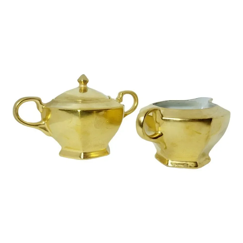 Unbranded vintage gold
